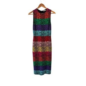alice and olivia havana cut out maxi dress Alice And Olivia Havana Cut-out Maxi Dress In Nocolor